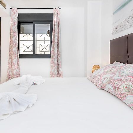Maba/Private Backyard/Walk To Downtown/Large Smart Tv Apartment Malaga Ngoại thất bức ảnh