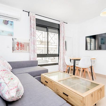 Maba/Private Backyard/Walk To Downtown/Large Smart Tv Apartment Malaga Ngoại thất bức ảnh
