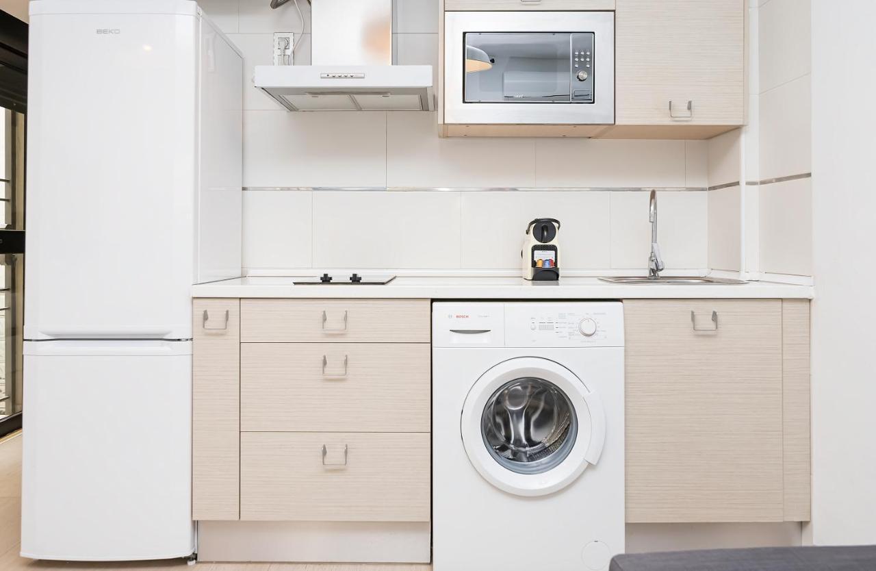 Maba/Private Backyard/Walk To Downtown/Large Smart Tv Apartment Malaga Ngoại thất bức ảnh